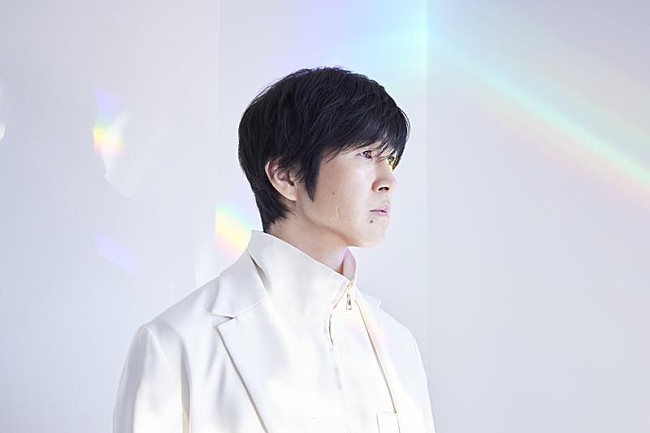 藤巻亮太「藤巻亮太、新ALリード曲「Sunshine」MVティザー公開」1枚目/2