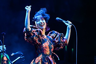 「＜ライブレポート＞日向ハル（フィロソフィーのダンス）、土岐麻子もゲスト出演した愛溢れるバースデーライブ「ステージに立つことで皆に恩返しを」」