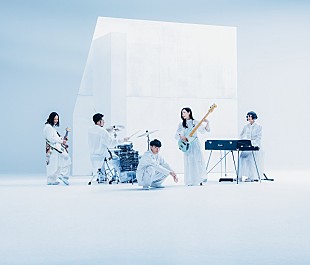 「サカナクション、オンラインライブBlu-ray＆DVD『アダプト』全曲ダイジェスト映像が公開」