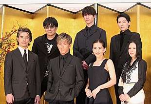 「木村拓哉、こっそり劇場に行くかも　綾瀬はるか「恐竜の時代を見てみたい」」