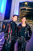 東方神起「東方神起、ダンスチューンの失恋ソング「PARALLEL PARALLEL」MV公開」1枚目/2