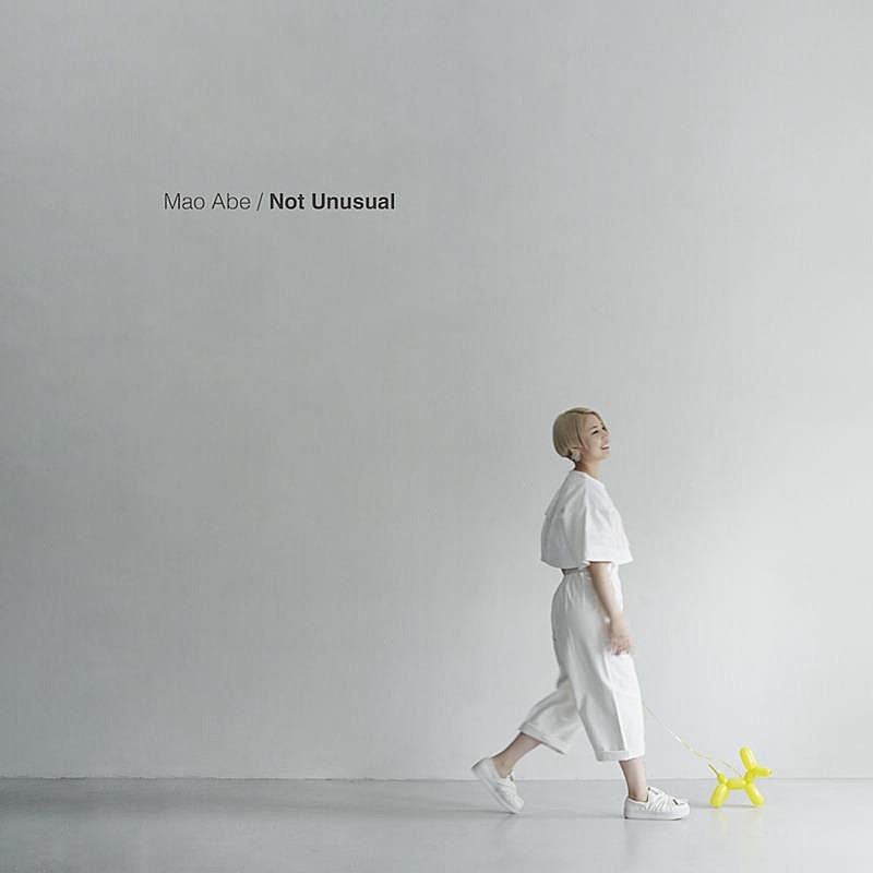 阿部真央、息子との日々を歌った新ALタイトル曲「Not Unusual」先行配信開始