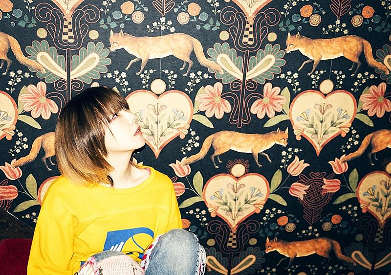 aiko「aiko、15thAL『今の二人をお互いが見てる』リリース決定」1枚目/1