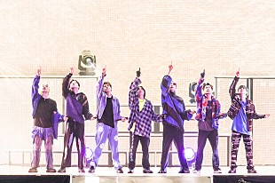 「BE:FIRST「僕たちは次のステージに進みます」、全国ツアー追加公演 in 代々木第一体育館のライブレポ到着」