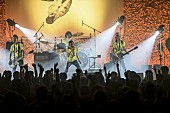 ザ・クロマニヨンズ「【ザ・クロマニヨンズ ツアー MOUNTAIN BANANA 2023】がZepp Hanedaよりスタート、ライブレポ到着」1枚目/2