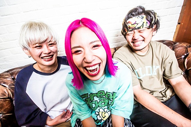 「Dizzy Sunfist、TVアニメ『マイホームヒーロー』EDテーマとして書き下ろしの新曲「Decided」を提供」1枚目/2