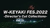 櫻坂46「櫻坂46、ニューシングル特典映像【W-KEYAKI FES.2022】のダイジェストを公開」1枚目/7