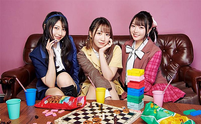 ＴｒｙＳａｉｌ「TrySail、新SGリリース＆全国ツアー開催決定」1枚目/1