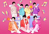 THE SUPER FRUIT「THE SUPER FRUIT、ニューシングルは応援春ソング「サクラフレフレ」　オンライントーク会も決定」1枚目/3