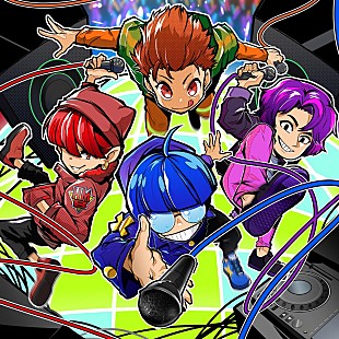 「SARUKANI、新曲「HUMANBORG」配信スタート　リミックスコンテストも開催」