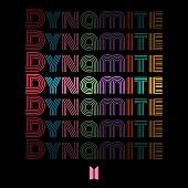 BTS「BTS「Dynamite」ストリーミング累計8億回再生突破」1枚目/1