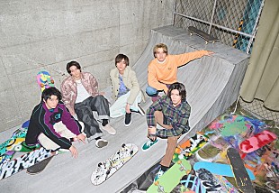 「King &amp; Prince、岸優太主演ドラマの主題歌「We are young」MVはストーリー仕立て」