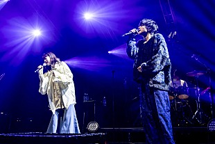 「神はサイコロを振らない、ツアーファイナルでasmiと「朝靄に溶ける」披露」