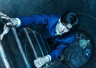 「＜インタビュー＞『#マンホール』主演・中島裕翔が明かす史上最悪のピンチ「コンサートのリハーサルで起きたんですけど……」」