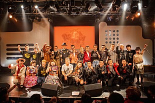 「The Biscats主催のロカビリーフェスにレジェンド大集結、尾藤イサオによる「あしたのジョー」やプレスリー熱唱も」