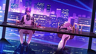 「今夜、あの街から×VALSHE、TVアニメ『名探偵コナン』新EDテーマのリリース決定」