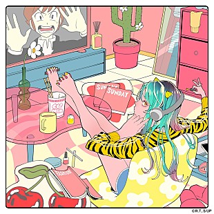 「MAISONdes、ミニアルバム『ノイジールーム』収録の新曲が決定」