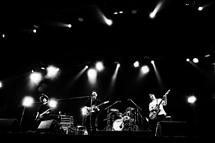 「NUMBER GIRL解散ライブがBlu-ray化、特典映像は『ライジングでのNUMBER GIRL』とドキュメンタリー」