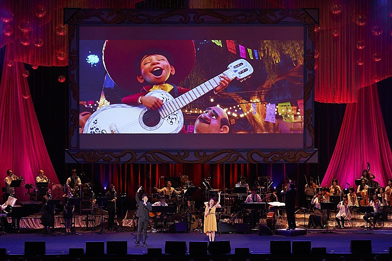 Da-iCE「Presentation licensed by Disney Concerts (C) All rights reserved
Friends of Disney Concert 過去公演より」2枚目/11