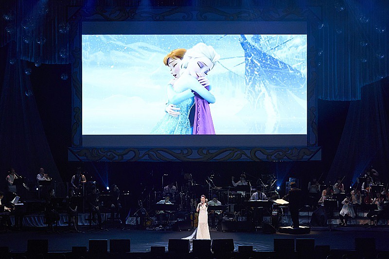 Da-iCE「Presentation licensed by Disney Concerts (C) All rights reserved
Friends of Disney Concert 過去公演より」3枚目/11