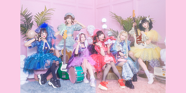 バンドじゃないもん！ＭＡＸＸ　ＮＡＫＡＹＯＳＨＩ「バンもん！47都道府県ツアーファイナルがZepp Shinjuku に決定」1枚目/1