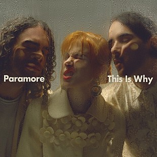 パラモア「パラモア、約5年ぶりとなるニューアルバム『This Is Why』リリース」