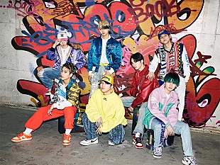 「BE:FIRST、新曲「Boom Boom Back」配信スタート＆MVプレミア公開前には生配信も実施」