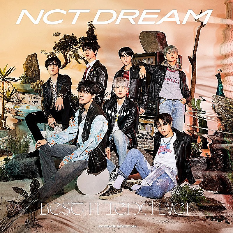 【ビルボード】NCT DREAM『Best Friend Ever』初週34.8万枚でシングル・セールス首位