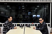 星野源「星野源×タモリが音楽談義、タモリの思う“歌詞がすごい星野源の楽曲”も明らかに」1枚目/1