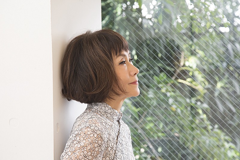 大貫妙子「大貫妙子、【Pure Acoustic 2023】の福岡公演が開催決定」1枚目/1