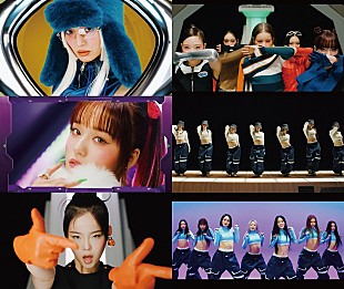 「XG、3rdシングル収録曲「LEFT RIGHT」MV公開　テーマは“スペーストラベル”」