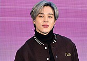 Ｊｉｍｉｎ「BTSのJIMIN、3月に初のソロ・アルバムをリリースへ」1枚目/1