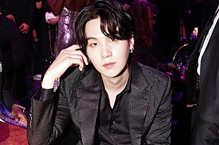 ＳＵＧＡ「BTSのSUGA、初のソロ・ツアー開催決定」