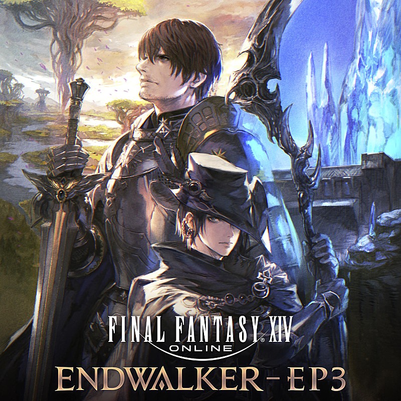 「【ビルボード】『FINAL FANTASY XIV: ENDWALKER - EP3』が前作を超える初週売上でDLアルバム首位」1枚目/1