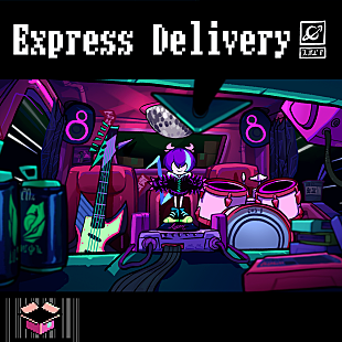 「アザミ、映像クリエイターJINOと共同制作した新曲「エクスプレス・デリバリー」MV公開」