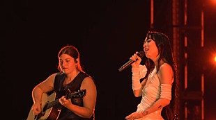 「リナ・サワヤマ、東京公演で披露した宇多田ヒカル「First Love」カバー映像を公開」