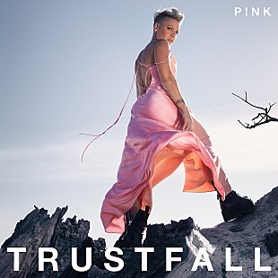 Ｐ！ＮＫ「P!NK「音楽人生に置いて一番の自信作」、ニューアルバム『トラストフォール』発売」