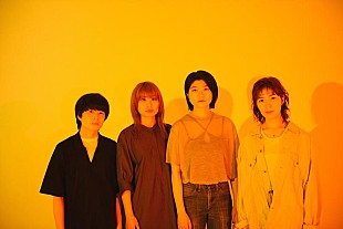 「Homecomings、5thAL『New Neighbors』リリース決定」