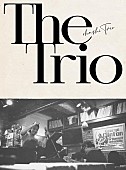 大橋トリオ「大橋トリオ、ドキュメンタリー映像作品『The Trio』ダイジェスト＆ジャケ写公開」1枚目/2