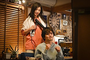 「「星降る夜に」“鈴”吉高由里子と“一星”北村匠海の同居がスタ－ト　「一星と鈴のイチャイチャが最高」「愛が深まった回」」