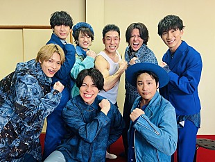 「ジャニーズWESTのニューアルバム『POWER』、なかやまきんに君が「パワー」で告知」