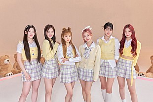 「STAYC、JAPAN 2ndシングル『Teddy Bear -Japanese Ver.-』リリース＆ショーケースが決定」