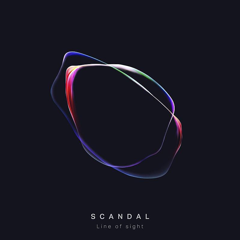 SCANDAL、新曲「Line of sight」配信リリース決定 