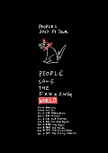 PEOPLE 1「【PEOPLE 1 2023 SS TOUR “PEOPLE SAVE THE F×××ING WORLD”】」4枚目/4