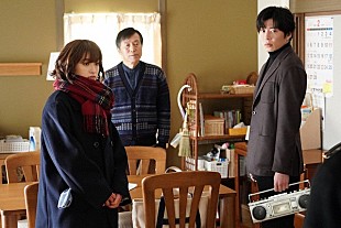 「「リバ－サルオ－ケストラ」“初音”門脇麦が誤解を恐れて“朝陽”田中圭に告白　「初音を抱きしめて『これが僕の答えです』と言ってほしい」」