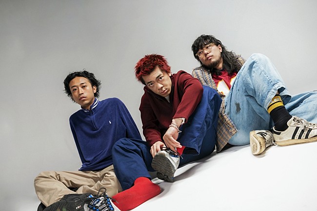 ODD Foot Works「ODD Foot Works、新サポートメンバーを迎えて単独公演【ODD LAB】5月開催」1枚目/2