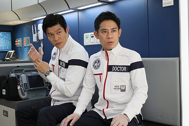 「鈴木亮平主演「TOKYO MER」のSPドラマの放送が決定　舞台は隅田川、伊藤淳史が“ポンコツ医師”役で出演」1枚目/1