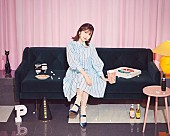 「内田彩、アニメ『転生貴族』OPテーマ担当決定」1枚目/1