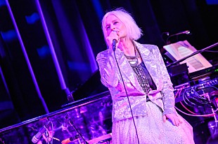 「ビルボードジャパン×ビルボードライブ企画　観覧者から募集したジュリア・フォーダムのライブレポートを公開」