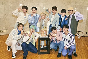 「JO1が『デビュー3周年記念生配信』にて“新発表”続々、アーカイブ配信も実施中」